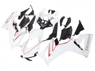Carena Moto Honda CBR650R 2019-2020 - Bianco Rosso Nero