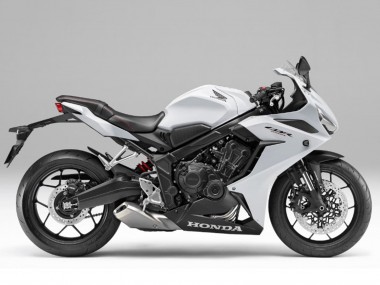 Carena Moto Honda CBR650R 2021-2023 - Bianco Opaco