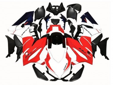 Carena Moto Honda CBR650R 2021-2023 - Rosso Bianco Nero Blu