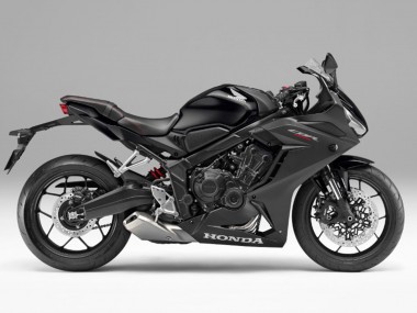 Carena Moto Honda CBR650R 2021-2023 - Nero Opaco
