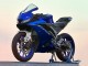 Carena Moto Yamaha YZF R125 2019-2024 - Blu