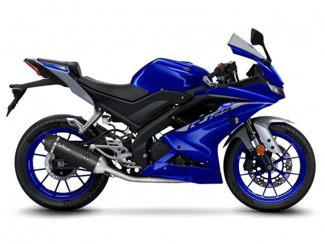 Carena Moto Yamaha YZF R125 2019-2024 - Blu