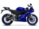 Carena Moto Yamaha YZF R125 2019-2024 - Blu