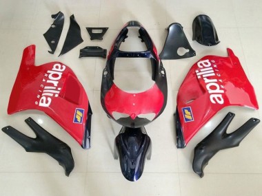 Carena Moto Aprilia RS250 1995-1997 - Rosso Nero Bianco