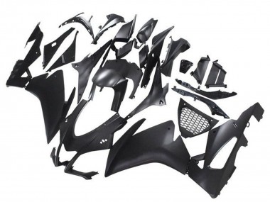 Carena Moto Aprilia RSV4 1000 2009-2015 - Nero Opaco