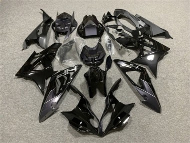 Carena Moto BMW S1000RR 2009-2014 - Nero Lucido HP