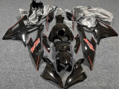 Carena Moto BMW S1000RR 2019-2022 - Nero Rosso
