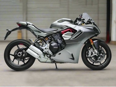 Carena Moto Ducati 2021-2024 Ducati Supersport 950/950S 2021-2024 - Argento