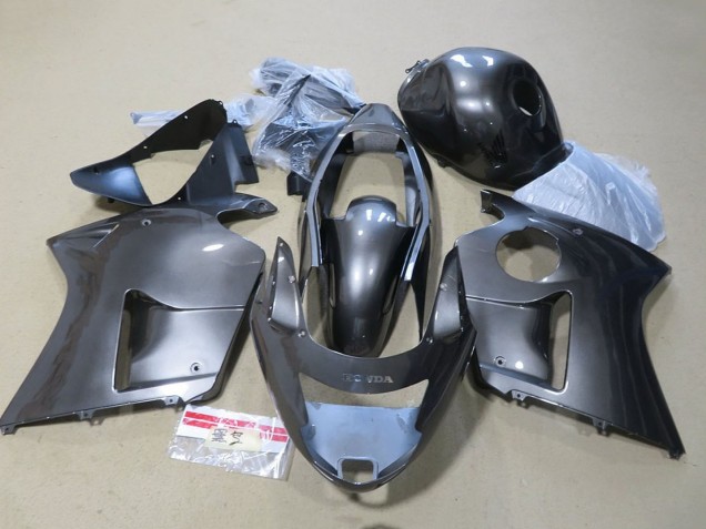 Carena Moto Honda CBR1100XX Blackbird 1996-2007 - Metallico Grigio