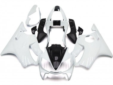 Carena Moto Honda CBR600 F4i 2001-2003 - Bianco Nero