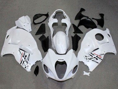 Carena Moto Suzuki GSXR 1300 Hayabusa 1996-2007 - Bianco