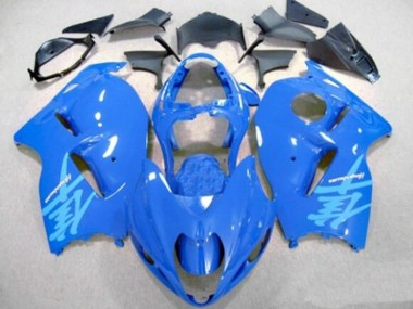 Carena Moto Suzuki GSXR 1300 Hayabusa 1996-2007 - Blu Azzurro Chiaro