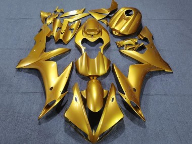 Carena Moto Yamaha YZF 1000 R1 2004-2006 - Oro