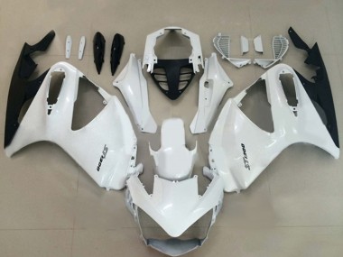 Carena Moto Honda ST1300 2002-2016 - Bianco Nero