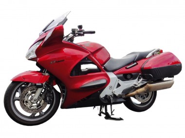 Carena Moto Honda ST1300 2002-2016 - Rosso