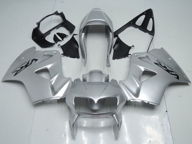 Carena Moto Honda VFR 800 1998-2001 - Argento