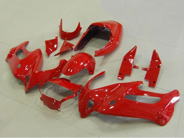Carena Moto Honda VTR1000F 1997-2005 - Rosso
