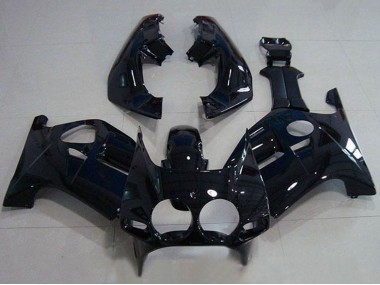 Carena Moto Honda CBR250RR MC19 1988-1989 - Nero Lucido