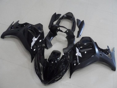 Carena Moto Suzuki GSX650F 2008-2013 - Nero OEM Stile