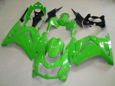Carena Moto Kawasaki ZX250R 2008-2012 - Verde