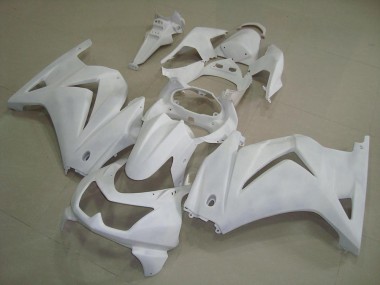 Carena Moto Kawasaki ZX250R 2008-2012 - Non Verniciato