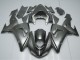 Carena Moto Kawasaki ZX10R 2006-2007 - Grigio Lucido