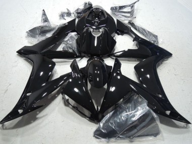 Carena Moto Yamaha YZF R1 2004-2006 - Nero Lucido