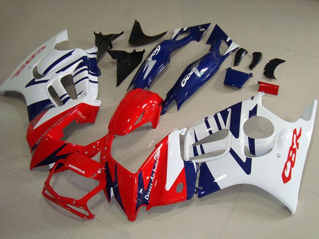 Carena Moto Honda CBR600 F3 1995-1996 - Bianco Rosso Blu