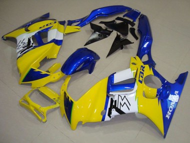Carena Moto Honda CBR600 F3 1995-1996 - Blu Bianco Giallo