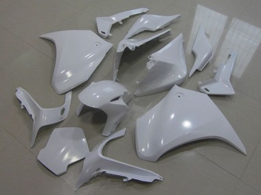 Carena Moto Honda VFR 1200 2010-2014 - Bianco