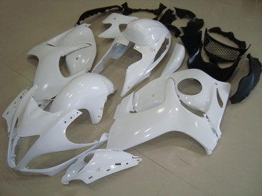 Carena Moto Suzuki GSXR 1300 Hayabusa 1996-2007 - Bianco