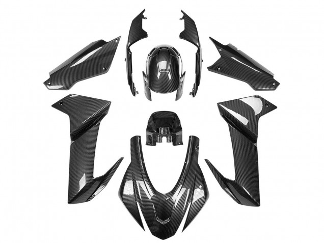 Carena Moto Aprilia RS660 2020-2024 - Fibra di Carbonio