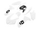 Carena Moto Aprilia RS660 2020-2024 - Bianco