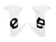 Carena Moto Aprilia RS660 2020-2024 - Bianco