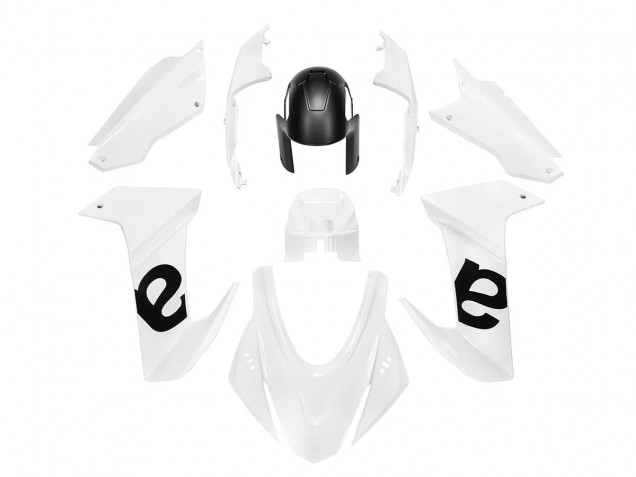 Carena Moto Aprilia RS660 2020-2024 - Bianco