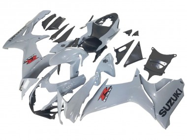 Carena Moto Suzuki GSXR 600/750 2011-2024 - Grigio