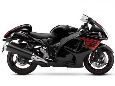 Carena Moto Suzuki GSXR 1300 Hayabusa 2008-2020 - Nero Rosso