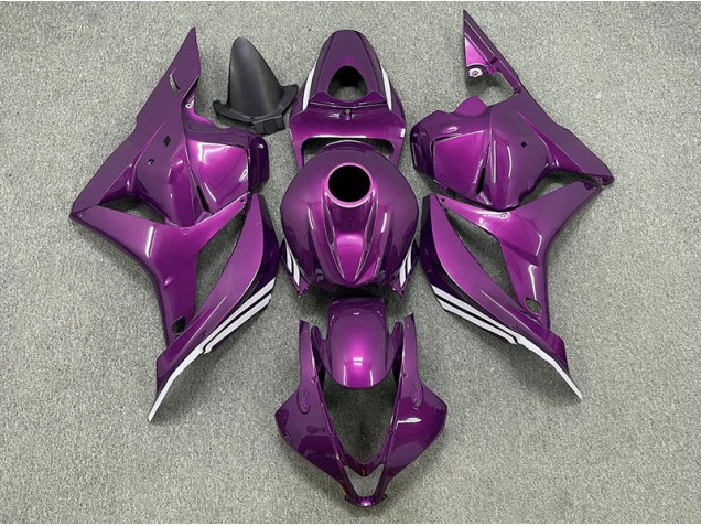 Magenta Lucido 09-12 CBR600RR Carena