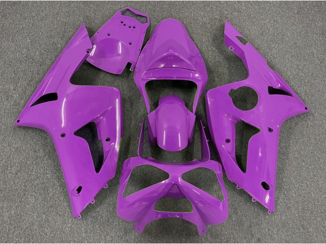 Magenta Lucido Tinta Unita 03-04 ZX6R Carena Magenta Lucido Tinta Unita 03-04 ZX6R Carena