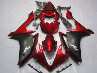 Marrone & Opaco 07-08 R1 Carena