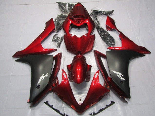 Marrone & Opaco 07-08 R1 Carena