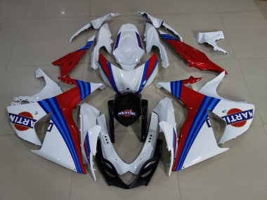 Martini Personalizzato 09-16 GSXR 1000 Carena
