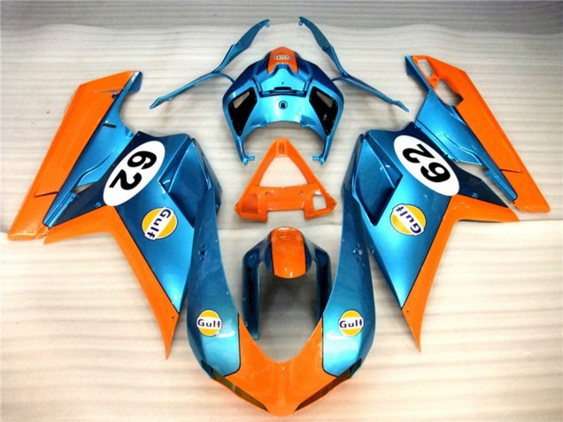 Mat Gulf 07-14 Ducati 848 1098 1198 Carena Mat Gulf 07-14 Ducati 848 1098 1198 Carena