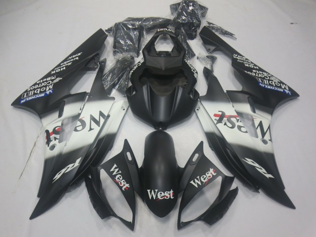 Matte West 06-07 R6 Carena