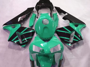 Menta Verde 03-04 CBR600RR Carena
