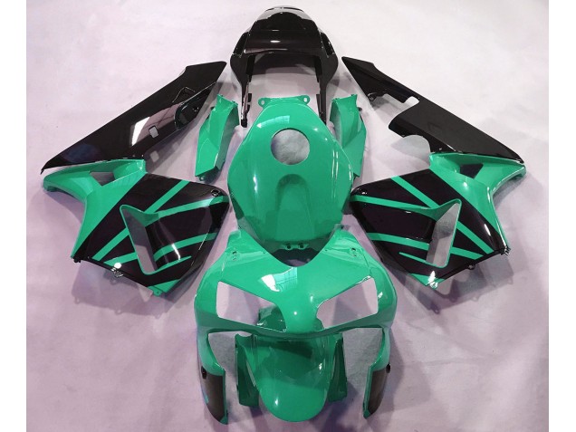 Menta Verde 03-04 CBR600RR Carena Menta Verde 03-04 CBR600RR Carena