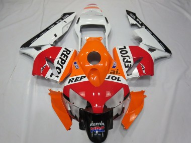 Migliore Repsol 03-04 CBR600RR Carena