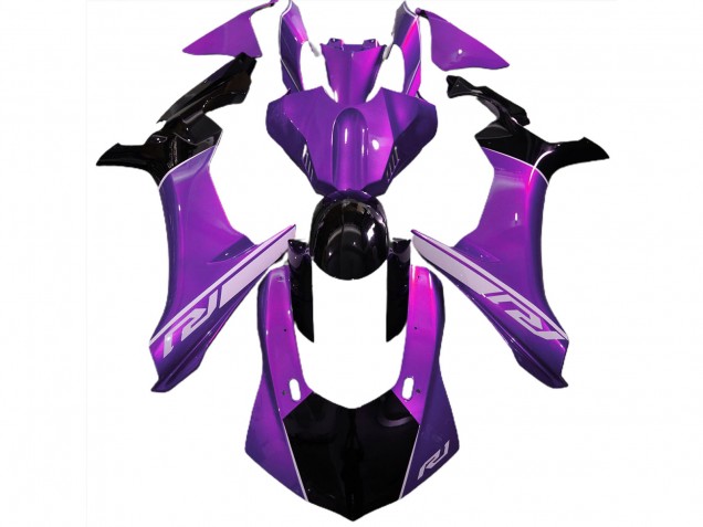 Mood Viola & Nero 15-19 R1 Carena Mood Viola & Nero 15-19 R1 Carena