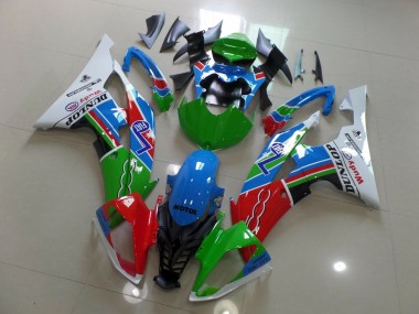 Motul 08-16 R6 Carena