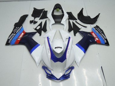 Motul 11-24 GSXR 600-750 Carena